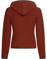 Kapuzen-Strickjacke Malwina, Stapf