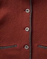 Kapuzen-Strickjacke Malwina, Stapf