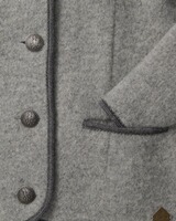 Walkjacke Brunhilde, Stapf