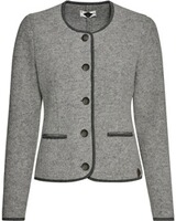 Walkjacke Brunhilde, Stapf