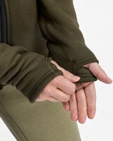 Damen Jacke FleeceWool, ACLIMA