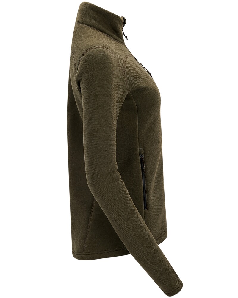 Damen Jacke FleeceWool, ACLIMA