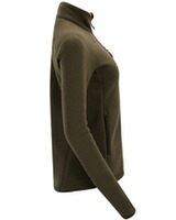 Damen Jacke FleeceWool, ACLIMA