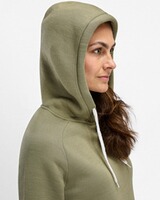 Damen Hoodie FleeceWool, ACLIMA