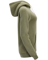 Damen Hoodie FleeceWool, ACLIMA