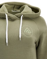 Damen Hoodie FleeceWool, ACLIMA