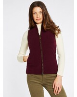 Fleeceweste Carbury, Dubarry