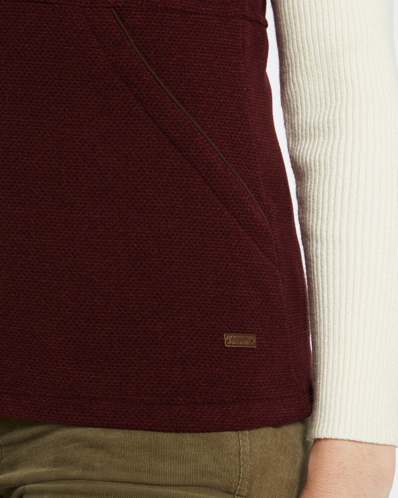 Fleeceweste Carbury, Dubarry