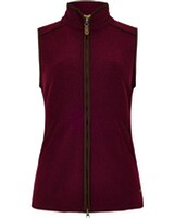 Fleeceweste Carbury, Dubarry