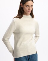 Rippenstrickpullover Neeke, Stapf