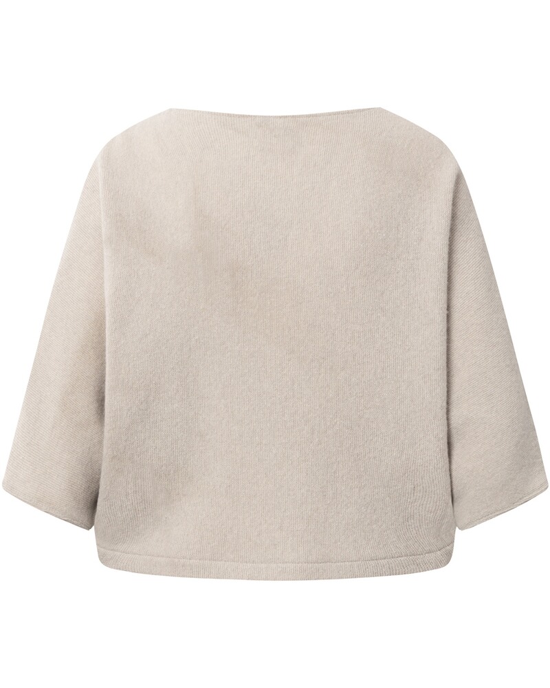 Cape-Pullover Nena, Stapf