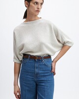Cape-Pullover Nena, Stapf