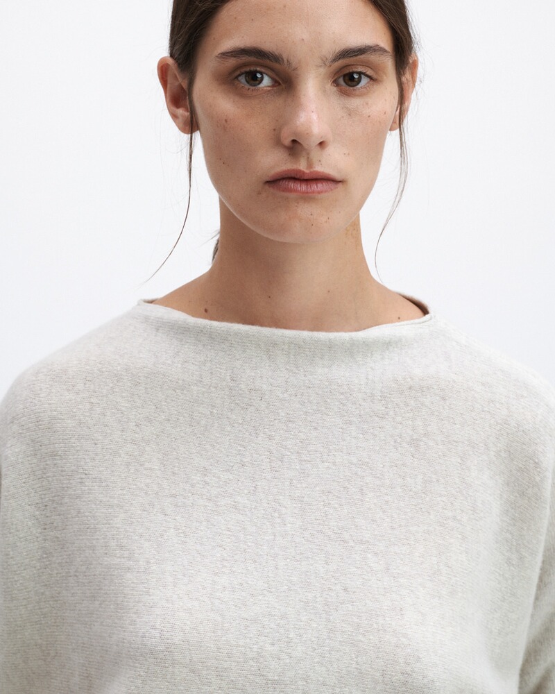 Cape-Pullover Nena, Stapf