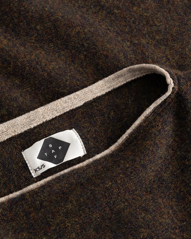 Cape-Pullover Nena, Stapf