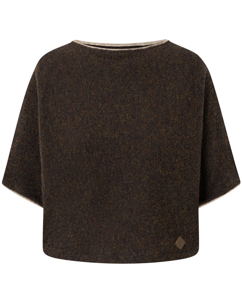 Cape-Pullover Nena