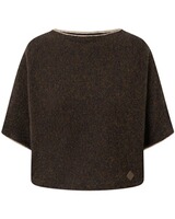 Cape-Pullover Nena, Stapf