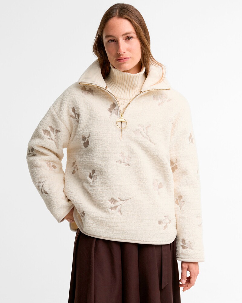 Troyer Meriden Fleece, Barbour