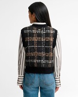 Pullunder Ethel Knitted Vest, Barbour