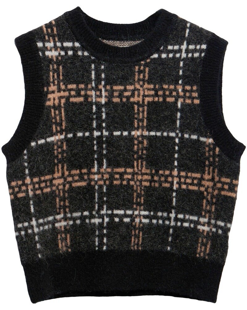 Pullunder Ethel Knitted Vest