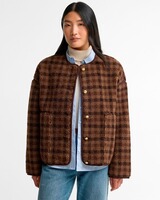 Fleecejacke Wynn, Barbour