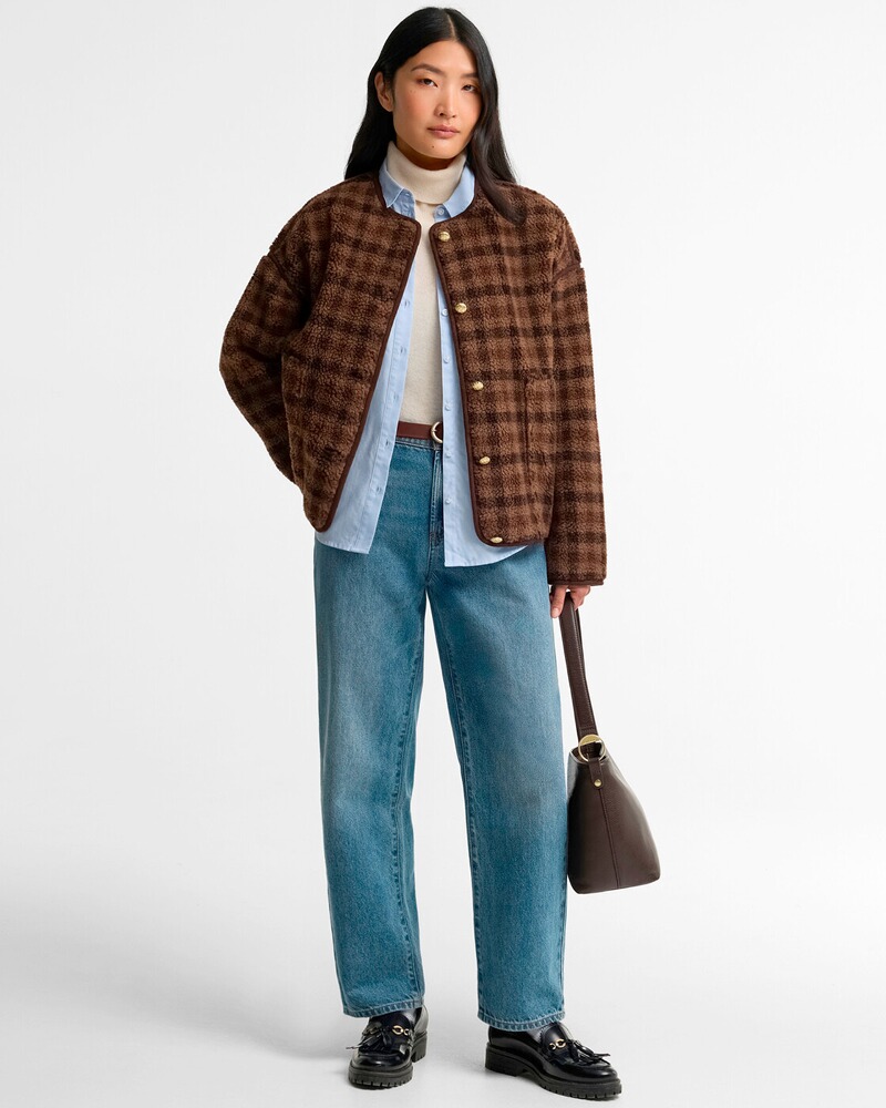 Fleecejacke Wynn, Barbour