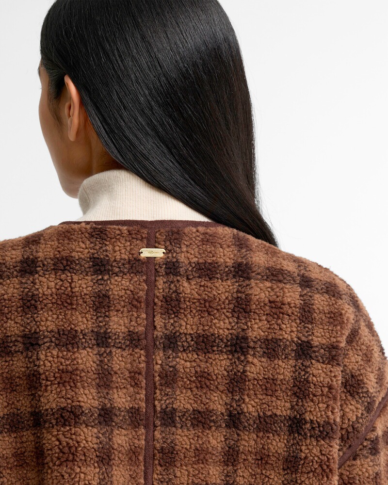 Fleecejacke Wynn, Barbour