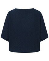 Cape-Pullover Nena, Stapf