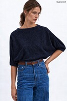 Cape-Pullover Nena, Stapf