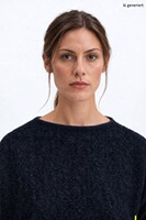 Cape-Pullover Nena, Stapf