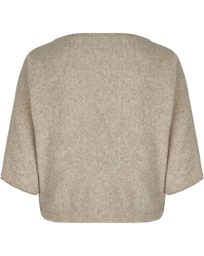 Cape-Pullover Nena, Stapf