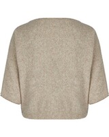 Cape-Pullover Nena, Stapf