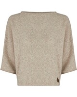 Cape-Pullover Nena, Stapf