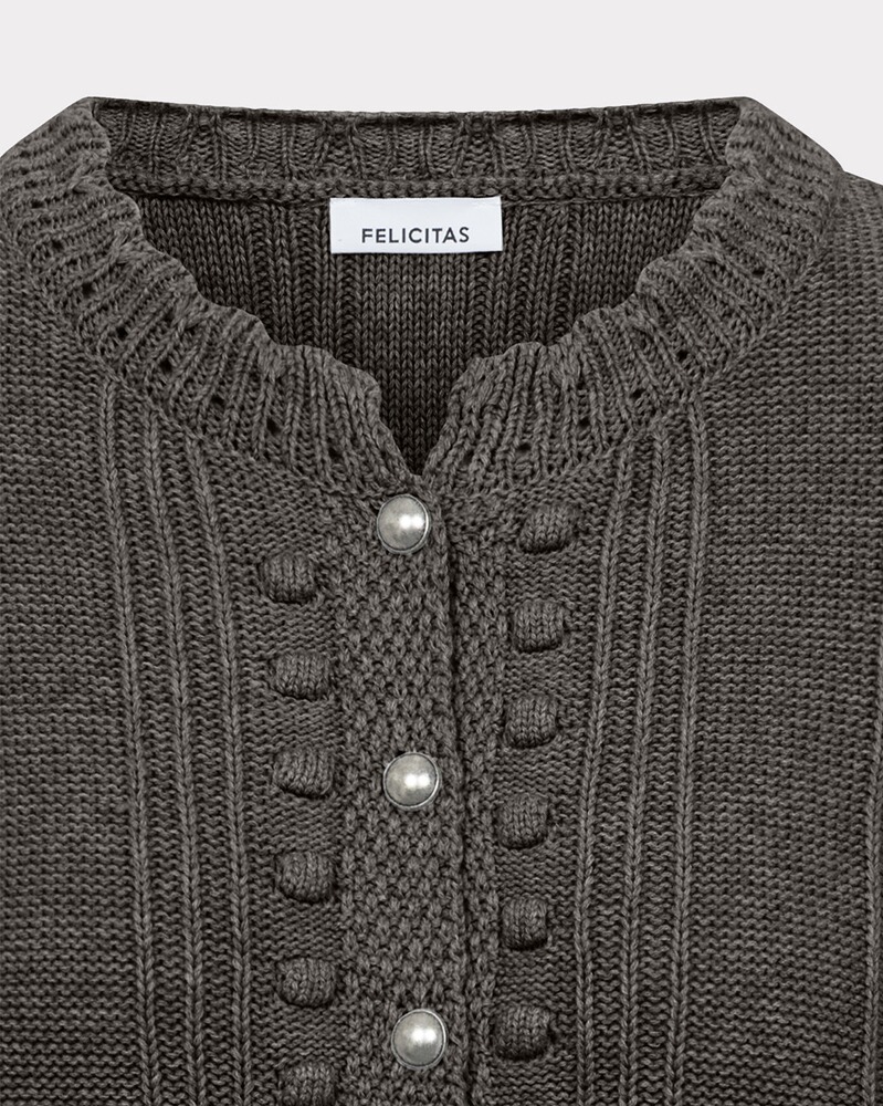 Strick-Cardigan Claudine, FELICITAS