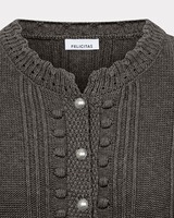 Strick-Cardigan Claudine, FELICITAS