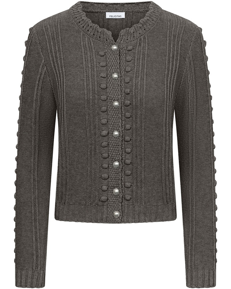 Strick-Cardigan Claudine