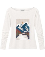 Langarmshirt Loni, FELICITAS