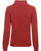 Stehkragen-Pullover, Geiger