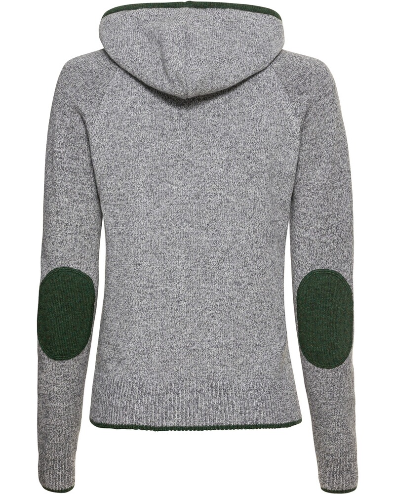 Cardigan à capuche, Reitmayer