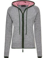 Cardigan à capuche, Reitmayer