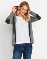 Cardigan à capuche, Reitmayer