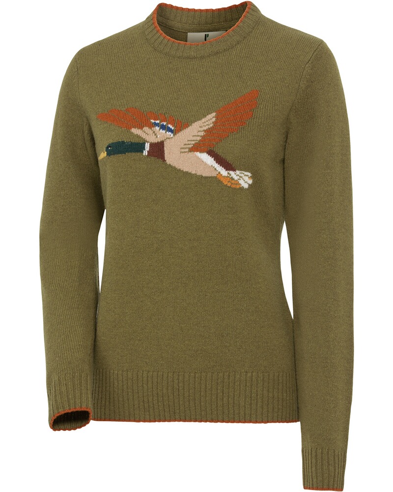 Damen Pullover