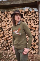Damen Pullover, Parforce