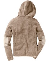 Strickjacke mit Kapuze, Reitmayer