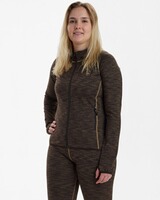 Damen Fleecejacke Lady Insulated, Deerhunter