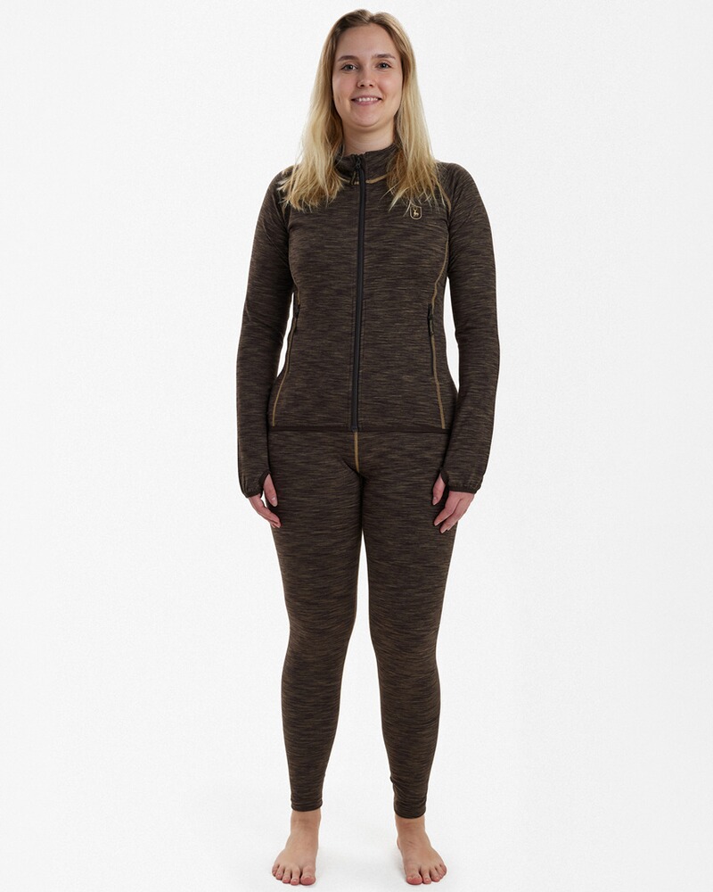 Damen Fleecejacke Lady Insulated, Deerhunter