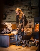Damen Fleecejacke Lady Insulated, Deerhunter