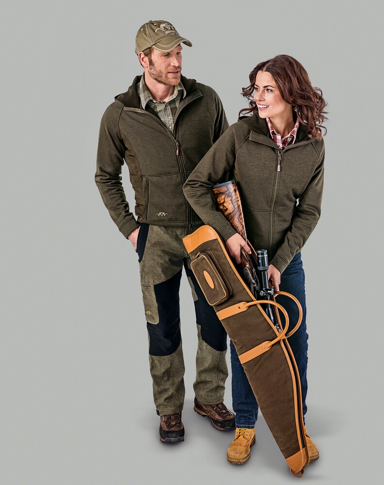 Active Fleecejacke, Blaser Outfits