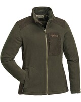 Damen Fleecejacke Wildmark Membran, Pinewood