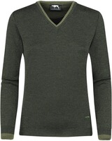 Damen Pullover Ebnit, Jagdhund
