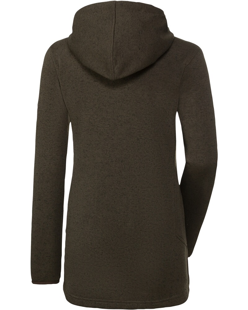 Damen Strickfleecejacke Visby, Parforce Essential